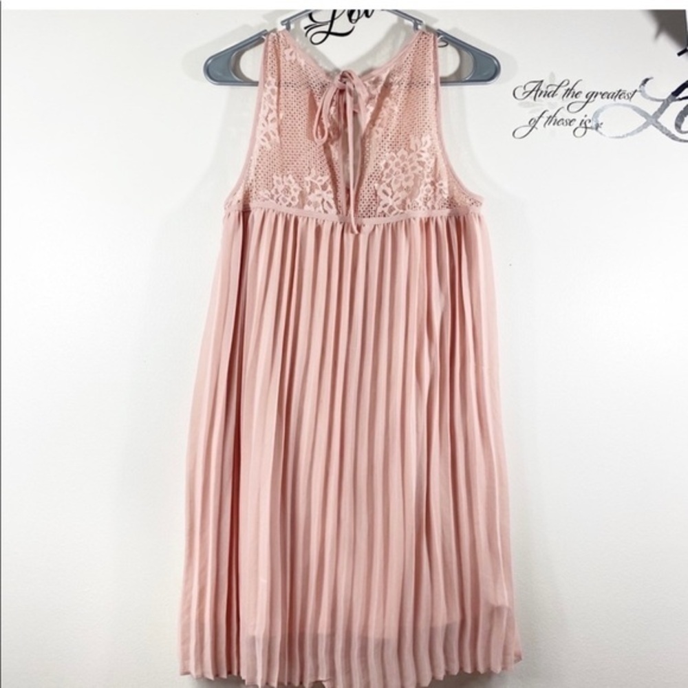 COPY - Entro pleated top